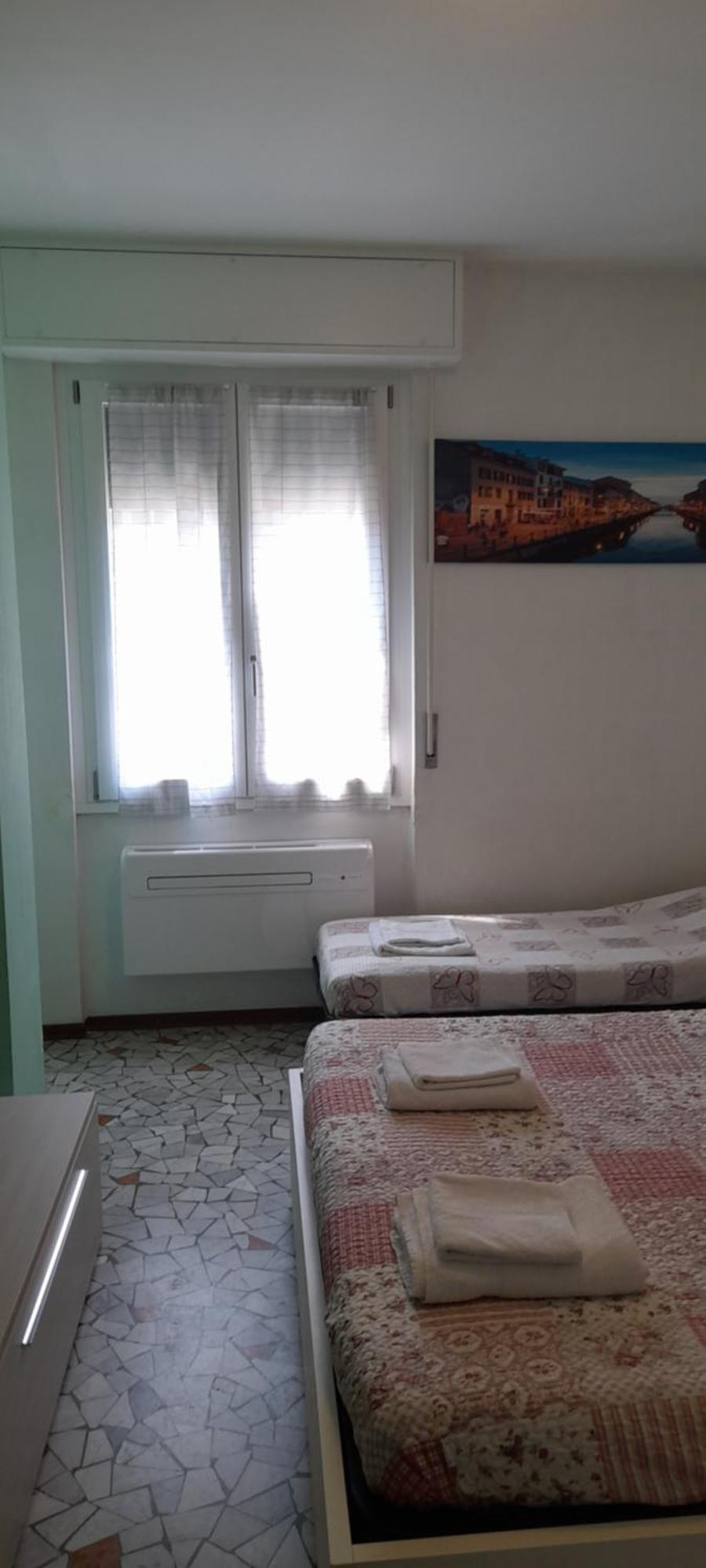 Edolo Apartment Milán Exteriér fotografie